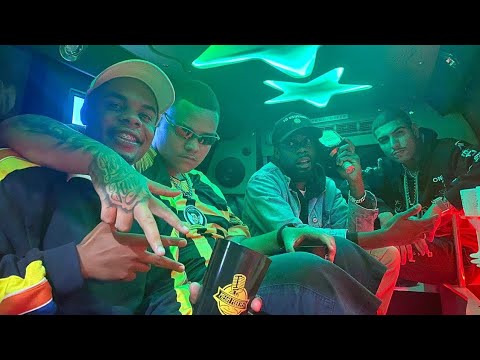 O fim é triste - MC Tom da VG, Mc Robinho DK, MC Cacaio e Chase mc (DJ Dael) ( Videoclipe).