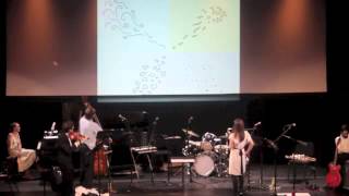 thingNY performs Matt Samolis' Quartet for Any Number of Players (arr. Paul Pinto) at SPAM v. 3.0