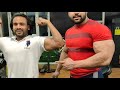 Biceps Exercises for fast mass gain | Ep2 My 22 Inch Arms