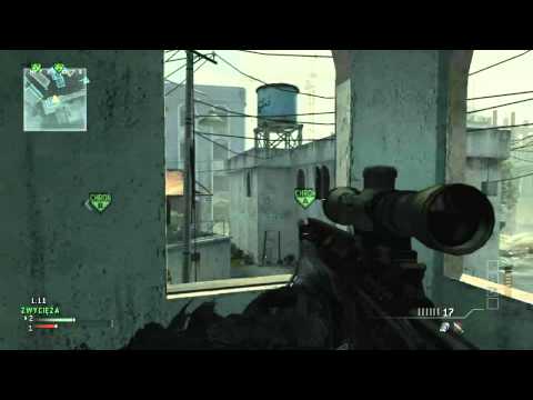 DeeJayJay PL - MW3 Game Clip