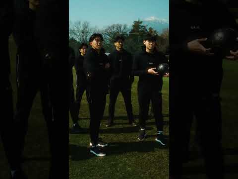 スポーツ学科 BALR.×BSSC FC プロモーションビデオ #shots