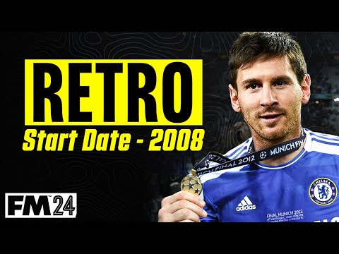 Simulating the Last 16 Years+ of Football in a Retro Database