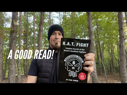R.A.T Fight Book Review