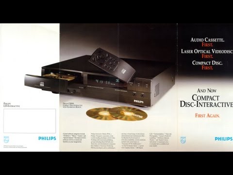Retro Snippets #127: Philips CD-i