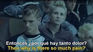 Blink-182 - Stay Together For The Kids [Lyrics English - Español Subtitulado]