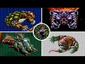 Game N 278 Arcus Spirits SNES All Bosses