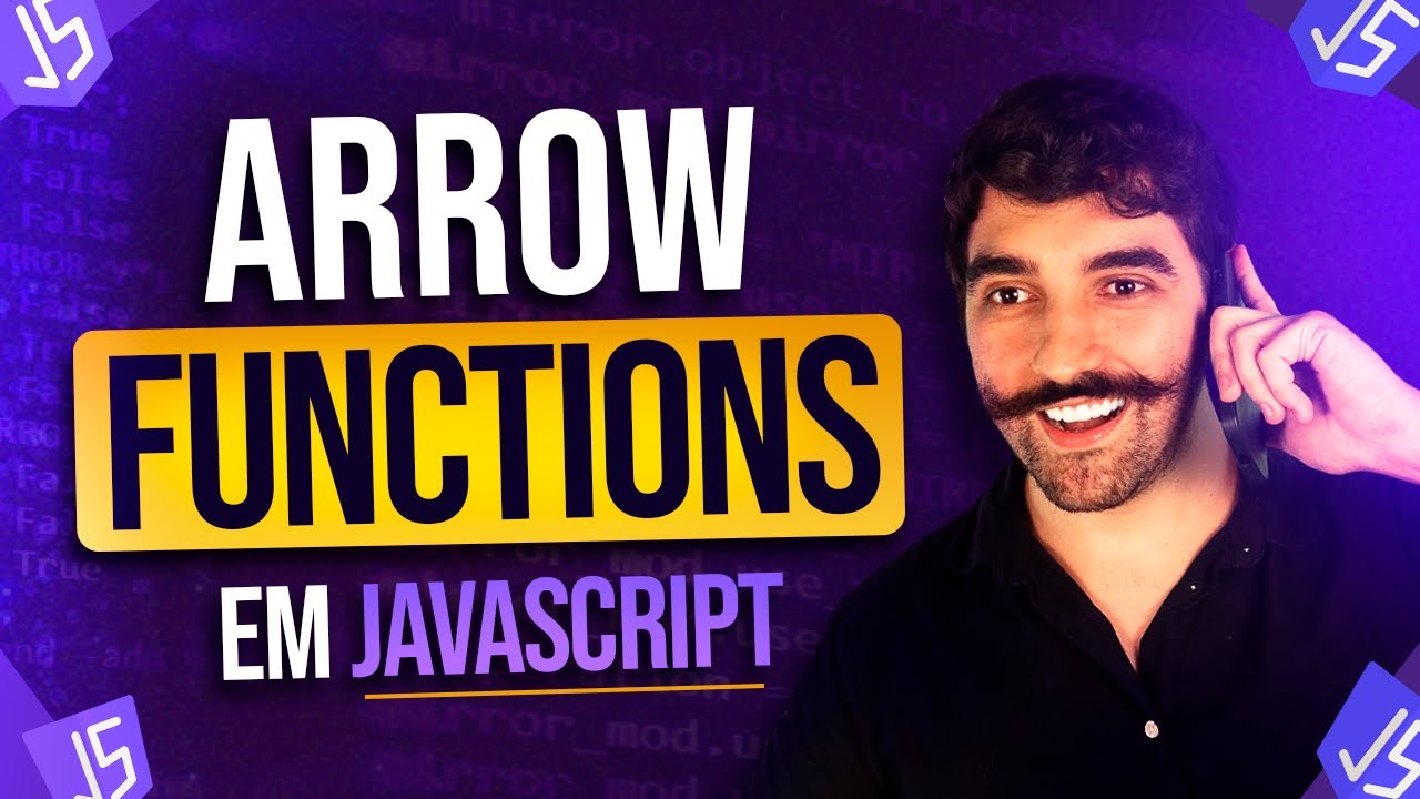 Arrow Functions em JavaScript