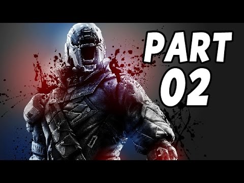 Let's Play Destiny PS4 Gameplay German Deutsch Part 2 - Mein eigenes Raumschiff