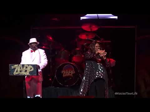 Zapp  "Computer Love" w/Shirley Murdock  #937LIVE Hometown Legends Benefit Concert - 9/18/2019