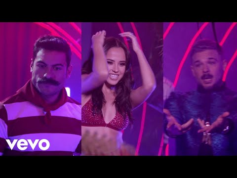 Carlos Rivera, Becky G, Pedro Capó - Perdiendo la Cabeza (Behind the Scenes)