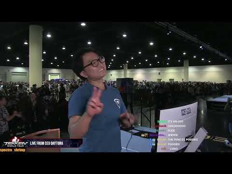 Hilarious Tekken Popoff