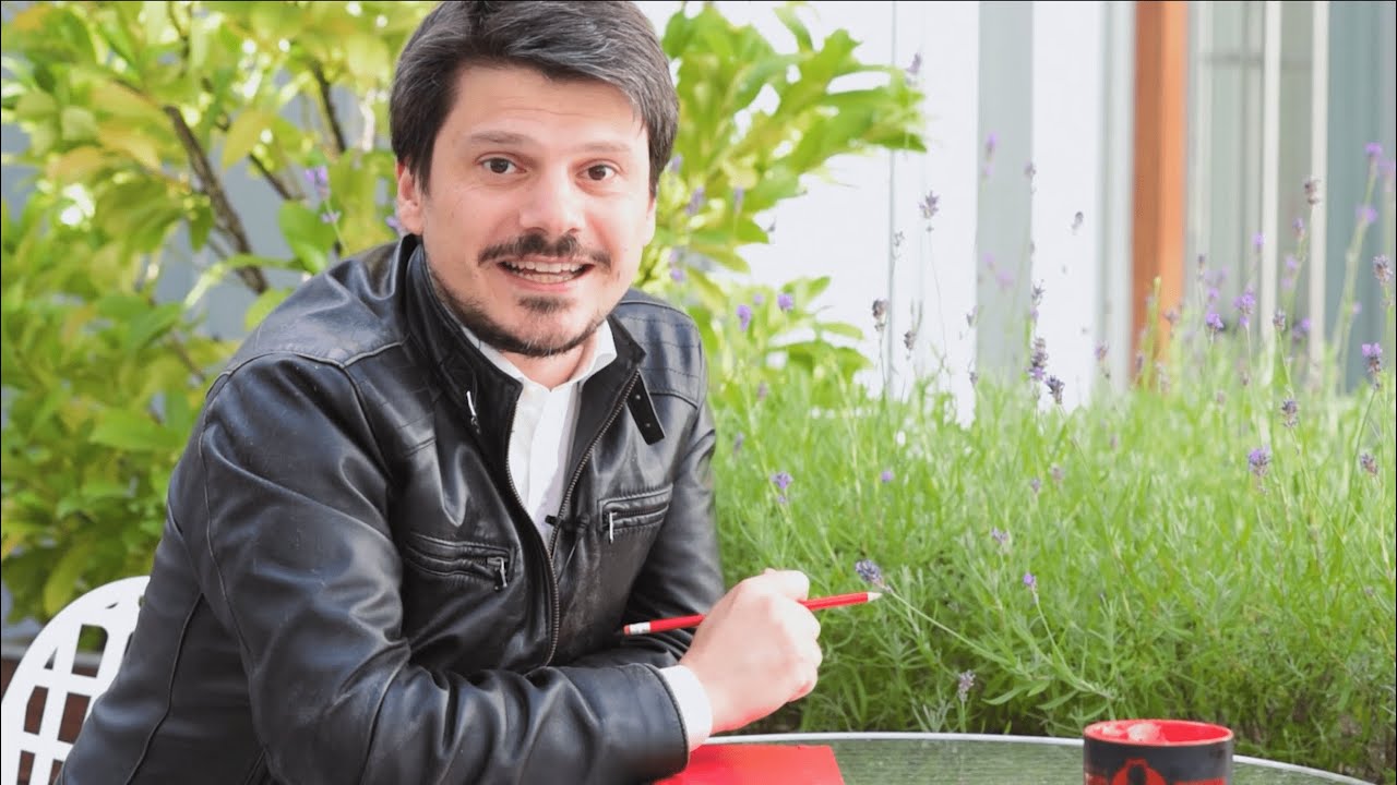 Italian startup ecosystem - 5 wise minutes with Andrea Orlando