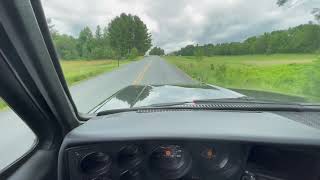 1984 Chevrolet K5 Blazer Silverado Ride Along