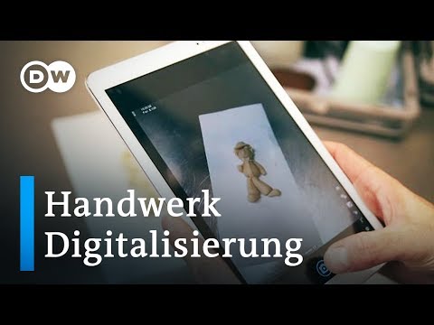 Deutschland digital - die neuen Handwerker | Made in Germany