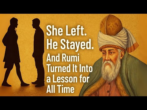 Majnun and Layla – The Ultimate Test of Letting Go - Rumi Explained