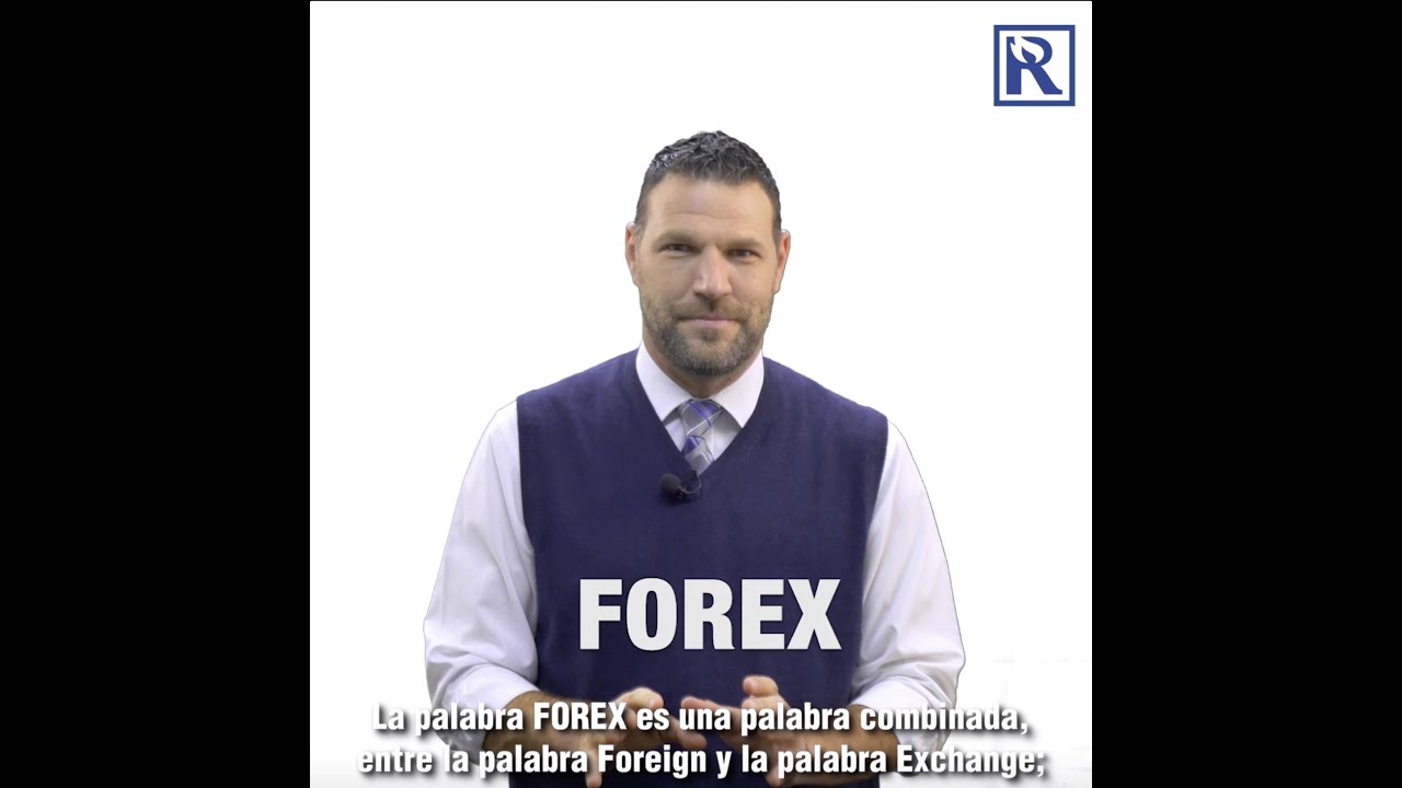 ¿qué es forex?
