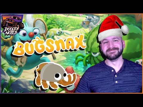 Christmas with Bugsnax! | Bugsnax Part 1