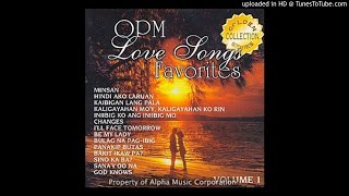 Imelda Papin - Kaligayahan Mo&#39;y, Kaligayahan Ko Rin (Audio)