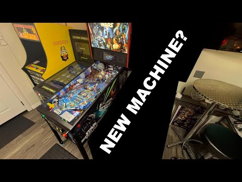 What did I buy at Pinball Expo?