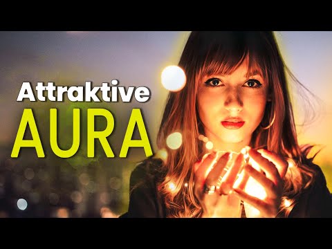 10 tips for an attractive & luminous AURA (Instantly look more attractive!)