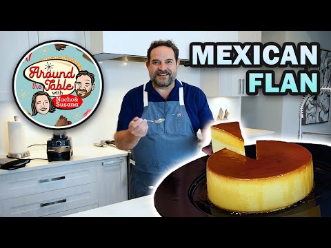 How to Make the BEST Flan | Easy Mexican Flan Recipe