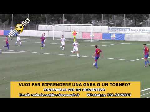 Under 16 Elite: VIGOR PERCONTI - DABLIU NEW TEAM 2-1