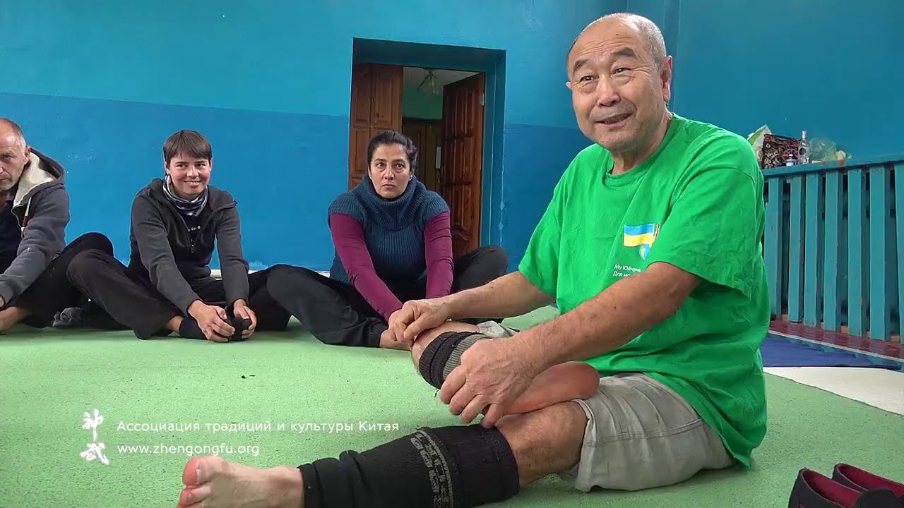 ТРЕВОЖНЫЙ ЗНАК на большом пальце ноги! - деменция - слабая память Му Юйчунь