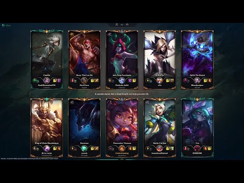 Tristana MID 13/6/4 VS Cassiopeia HARD CAMP CARRY