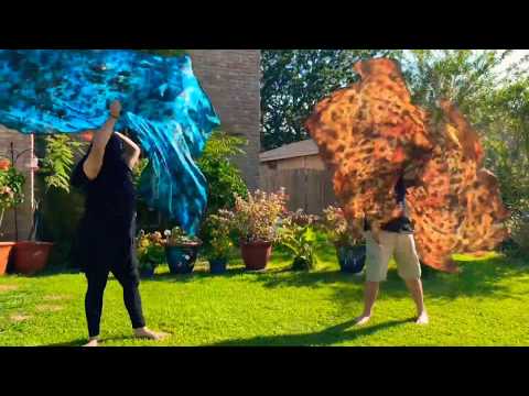 BTWH Ministries Worship with  Swing Flags music 🎶 FLAGS! By LIOHN, Salvatore & Sebastian Ingrosso