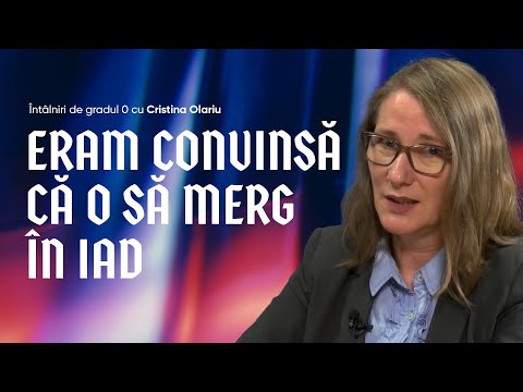 140 | Gabriela Povian | Întâlniri de gradul 0 cu Cristina Olariu