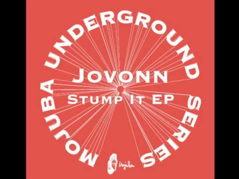Jovonn - Garage Shelter (Tuff City Kids Remix) - Mojuba (MU 2)
