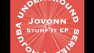 Jovonn - Garage Shelter (Tuff City Kids Remix) - Mojuba (MU 2)
