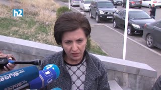 Ճնշումներ չեն եղել. Օնիկ Գասպարյանի հայցադիմումը վերադարձրած դատավորը պարզաբանել է գործողությունները
