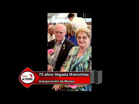 Colonia El Ombú: 75 años llegada de Menonitas