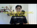 BETAVLOG #50 : BARANG KIRIMAN KETAHAN DI BEA CUKAI? GINI CARANYA BIAR LANCAR!