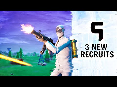 We Picked Up Three More Fortnite Players...