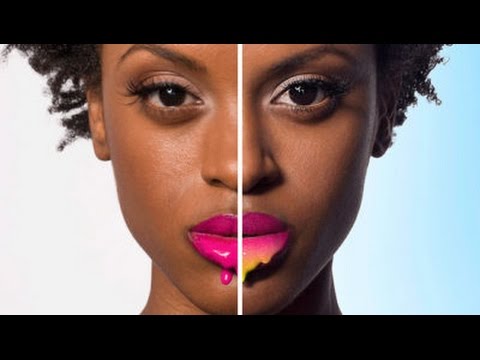 How to Create Facial Hair in Photoshop