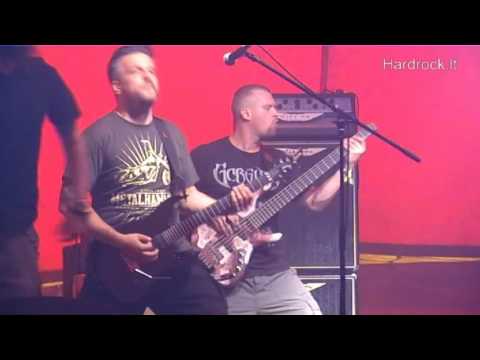 Trendkill Method - I See the Signs (Live@Rock Nights 2016 Festival, Lithuania)