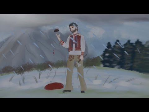 Iconito & FS Zemplín - Cesta hore [Lyric Video]