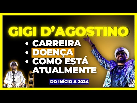 GIGI D'AGOSTINO: COMO TUDO COMEÇOU