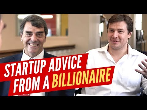 , title : 'Talking Startups with Billionaire Tim Draper'