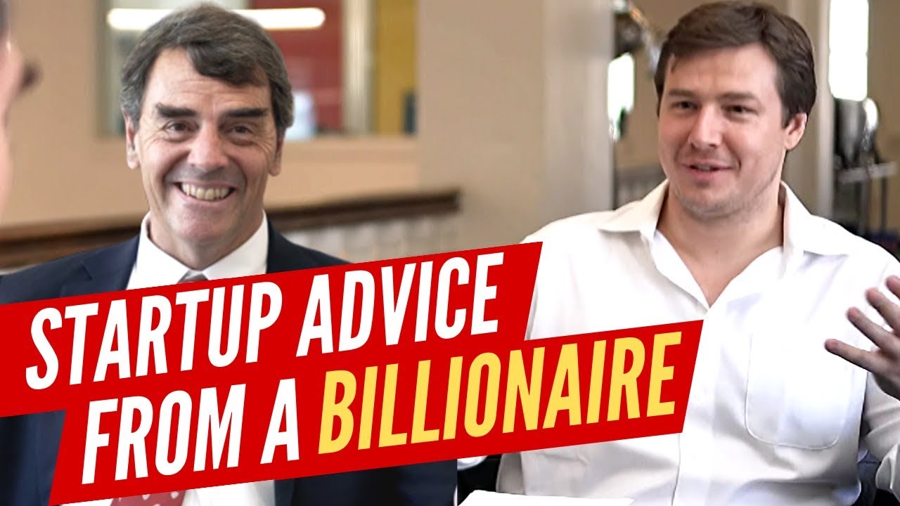 What billionaire Tim Draper thinks about startups