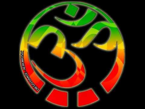 DIEGO DANTÈ   EVHE   AFROMUSIC