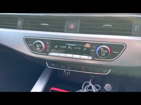 2017 Audi A4 Avant SE