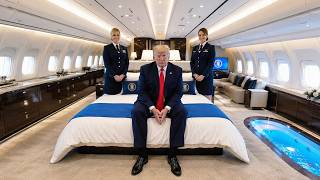 Inside the New $400 Million Air Force One Trump Wants MQDEFAULT Thumbnail