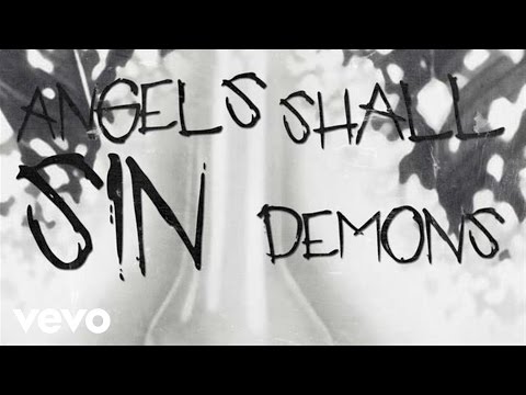 Chelsea Grin - Angels Shall Sin, Demons Shall Pray (Lyric Video)