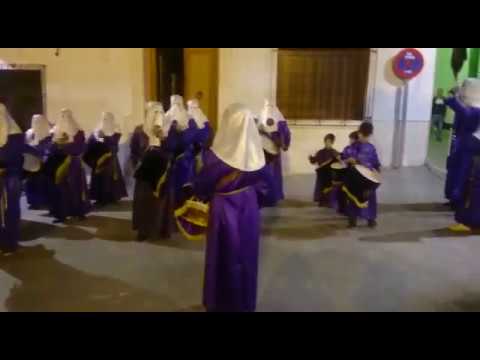 PASACALLES VIERNES DOLORES 2017