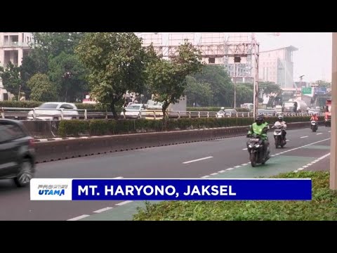 PANTAUAN ARUS LALU LINTAS