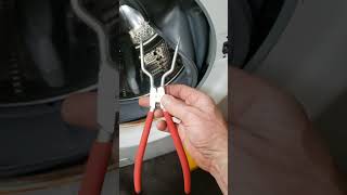 LG Washer Door Gasket Replacement