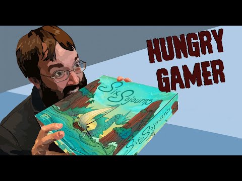 Six Whole Sojounrs?  My Legs Are Gonna Be Tired : A Hungry Gamer Preview